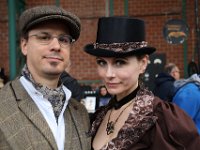 Anno 1900 - Steampunk Convention Luxembourg 2019